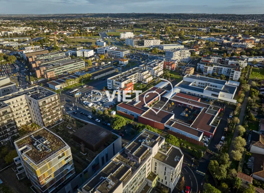 Photo TOULOUSE by VIET - Borderouge