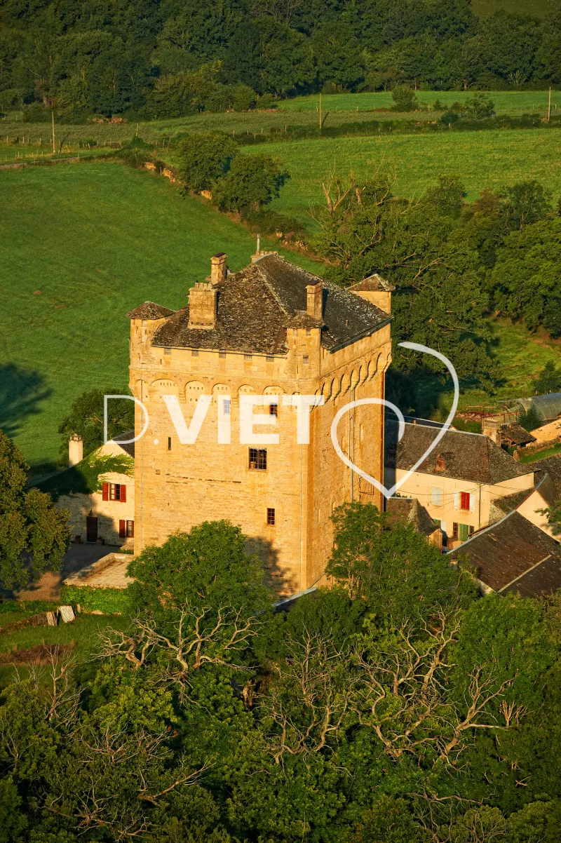 Photo TOULOUSE by VIET - Tour de Masse