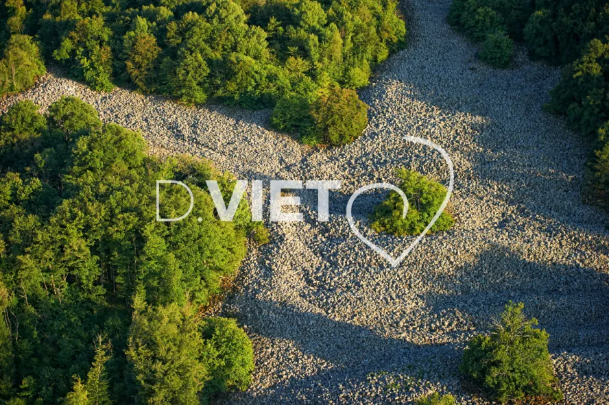 Photo TOULOUSE by VIET - coulée de lave