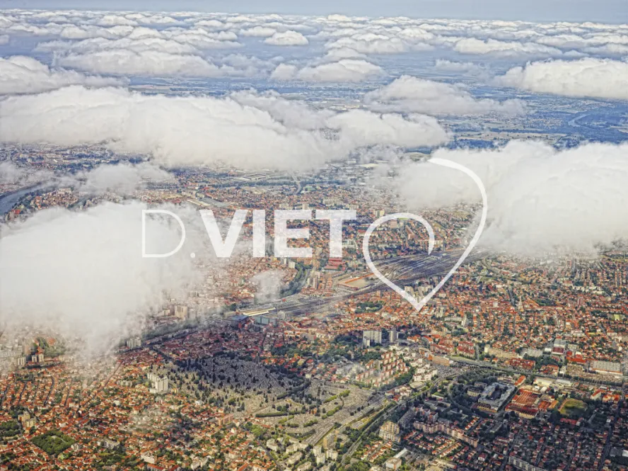 Photo TOULOUSE by VIET - Matabiau Jolimont