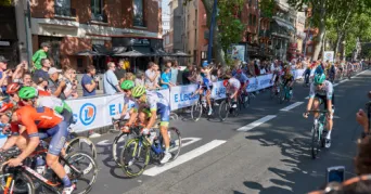 Photo TOULOUSE by VIET - Tour de france
