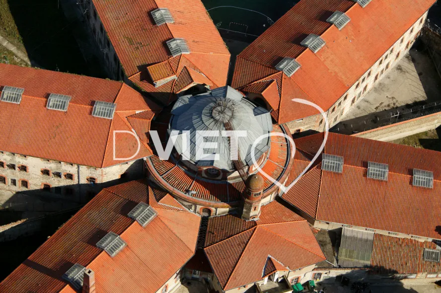 Photo TOULOUSE by VIET - Ancienne Prison St-Michel