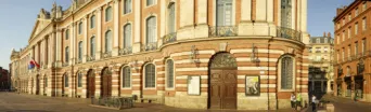 Photo TOULOUSE by VIET - Capitole
