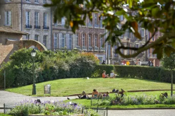 Photo TOULOUSE by VIET - Saint ETIENNE