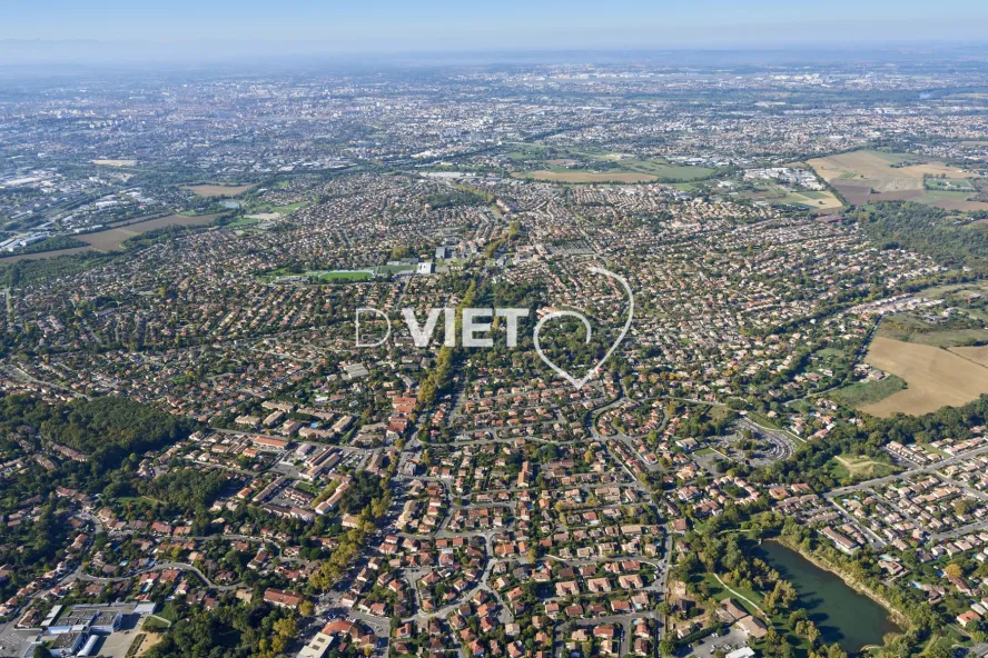 Photo TOULOUSE by VIET - L'UNION SAINT JEAN