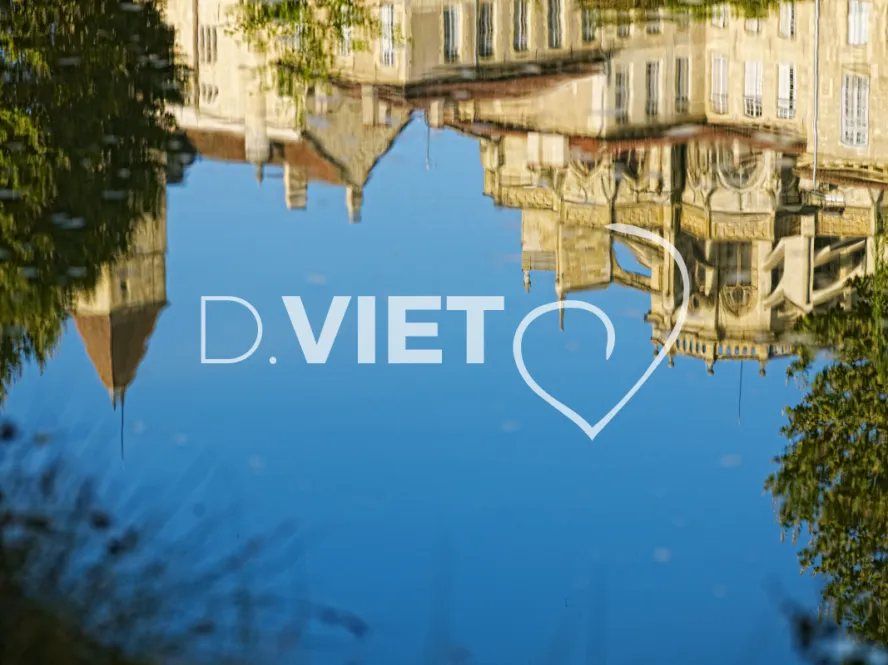 Photo TOULOUSE by VIET - Reflets