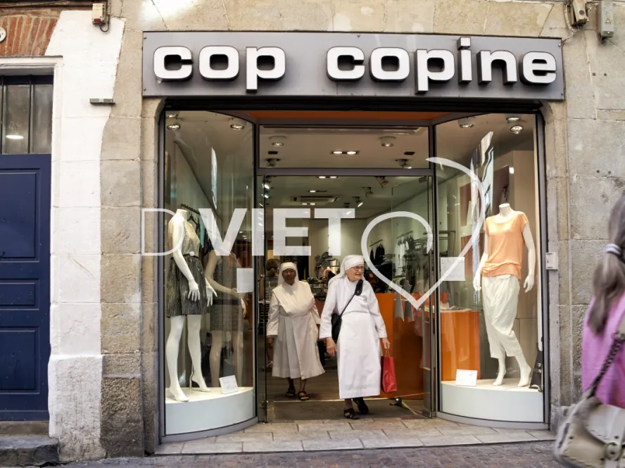 Photo TOULOUSE by VIET - Rue St Rome