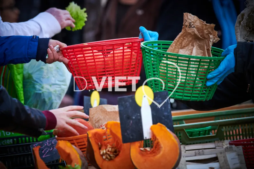 Photo TOULOUSE by VIET - MARCHE SAINT AUBIN