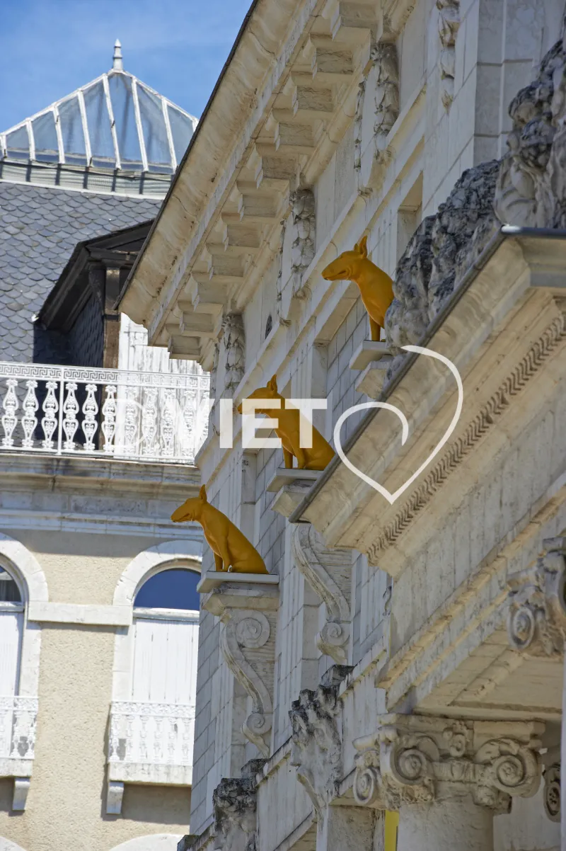 Photo TOULOUSE by VIET - Le Musée Denys-Puech