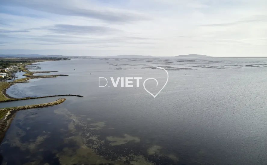 Photo TOULOUSE by VIET - Arrivée du canal du Midi