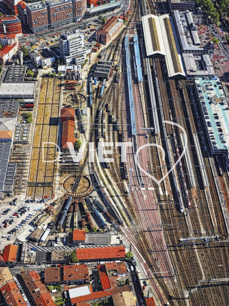 Photo TOULOUSE by VIET - Matabiau