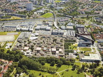 Photo TOULOUSE by VIET - Mirail Universit&eacute;