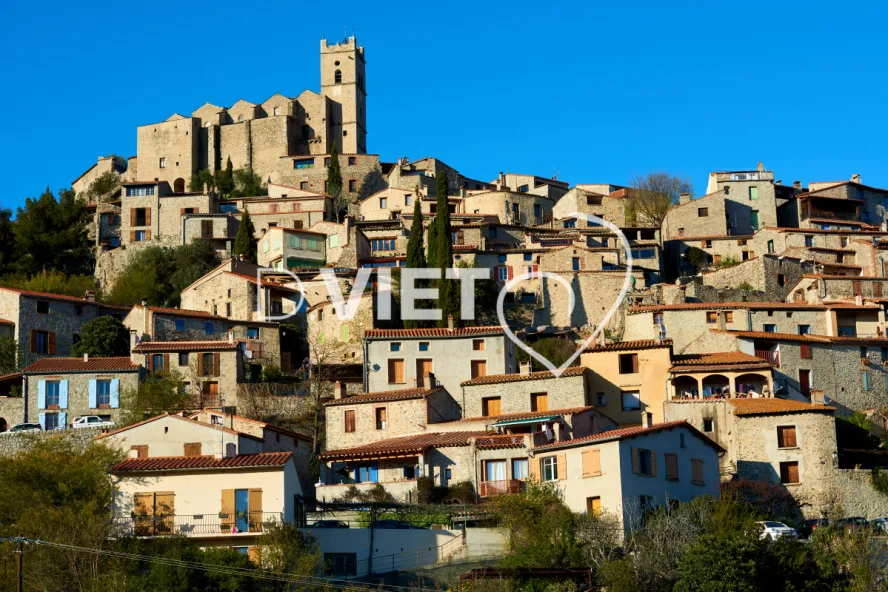 Photo TOULOUSE by VIET - Village d'EUS