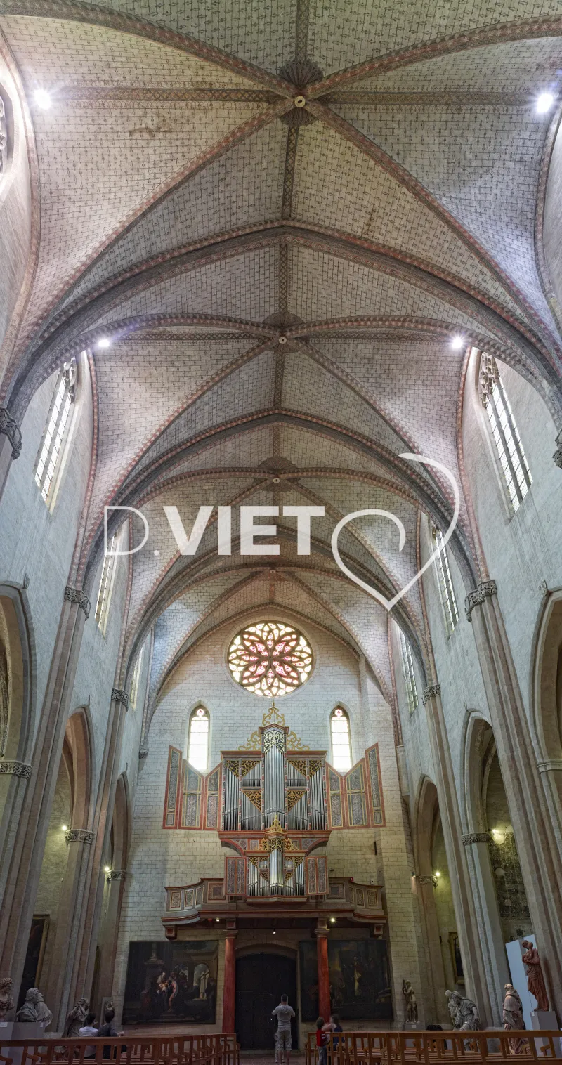 Photo TOULOUSE by VIET - Les augustins