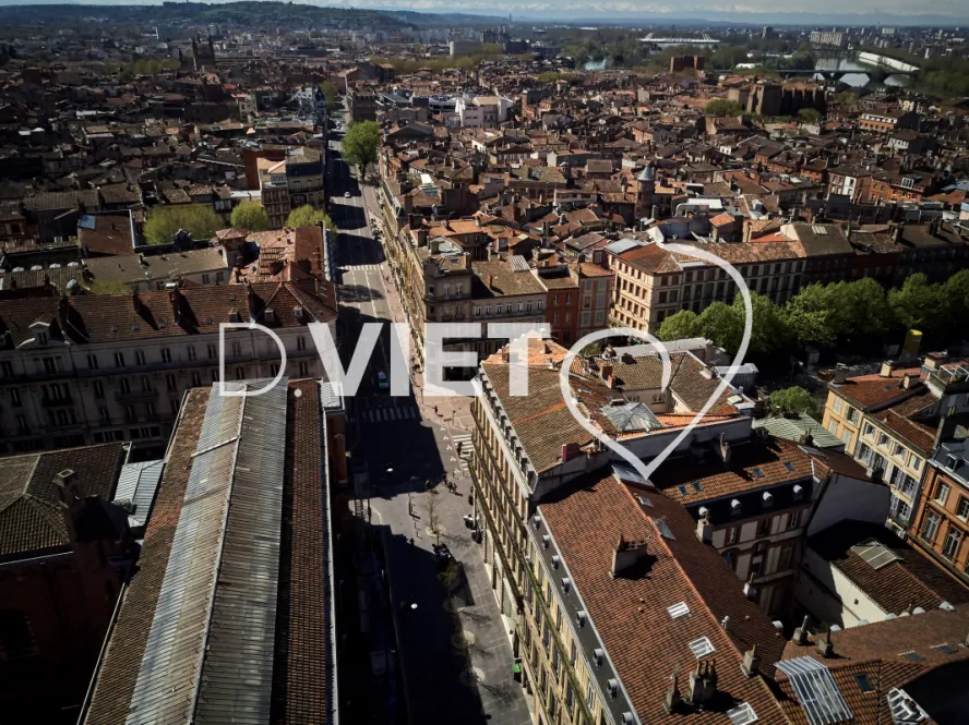 Photo TOULOUSE by VIET - Rue