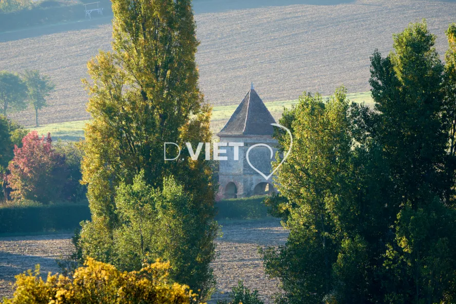 Photo TOULOUSE by VIET - Aureville le village