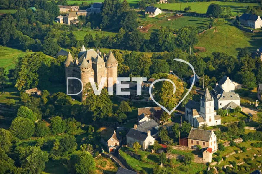 Photo TOULOUSE by VIET - Chateau le Bousquet