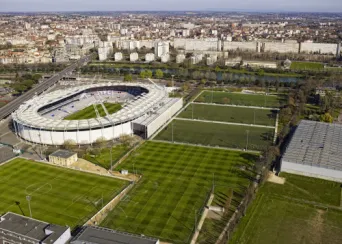 Photo TOULOUSE by VIET - Stadium empalot