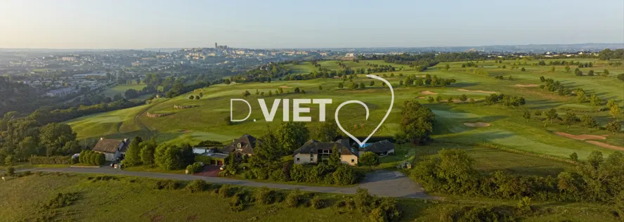 Photo TOULOUSE by VIET - Golf du Grand Rodez
