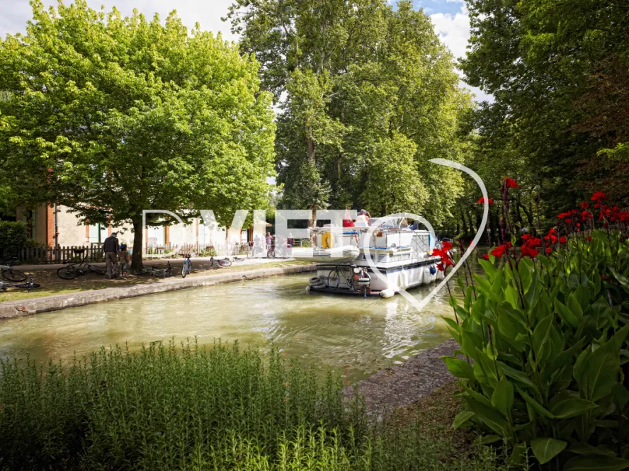 Photo TOULOUSE by VIET - Ecluse d Ayguesvives