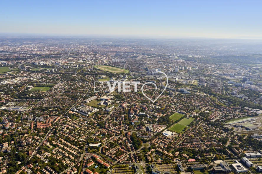 Photo TOULOUSE by VIET - CEPIERE MIRAIL VITARRELLES