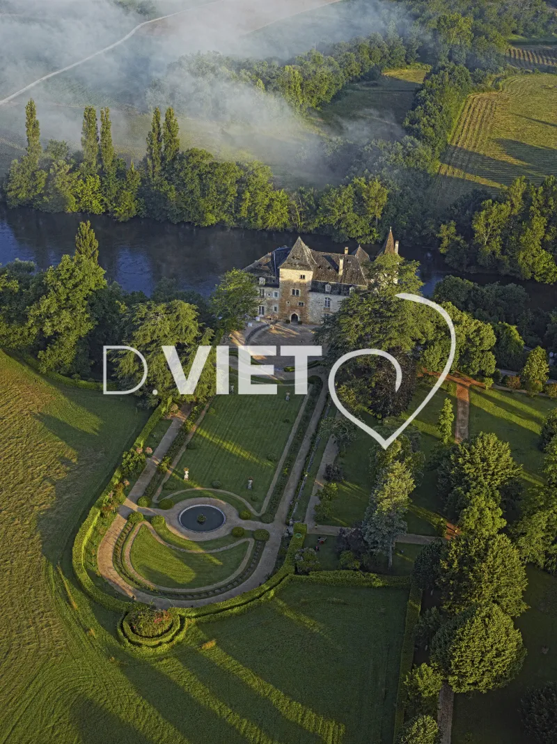 Photo TOULOUSE by VIET - Chateau latreyne