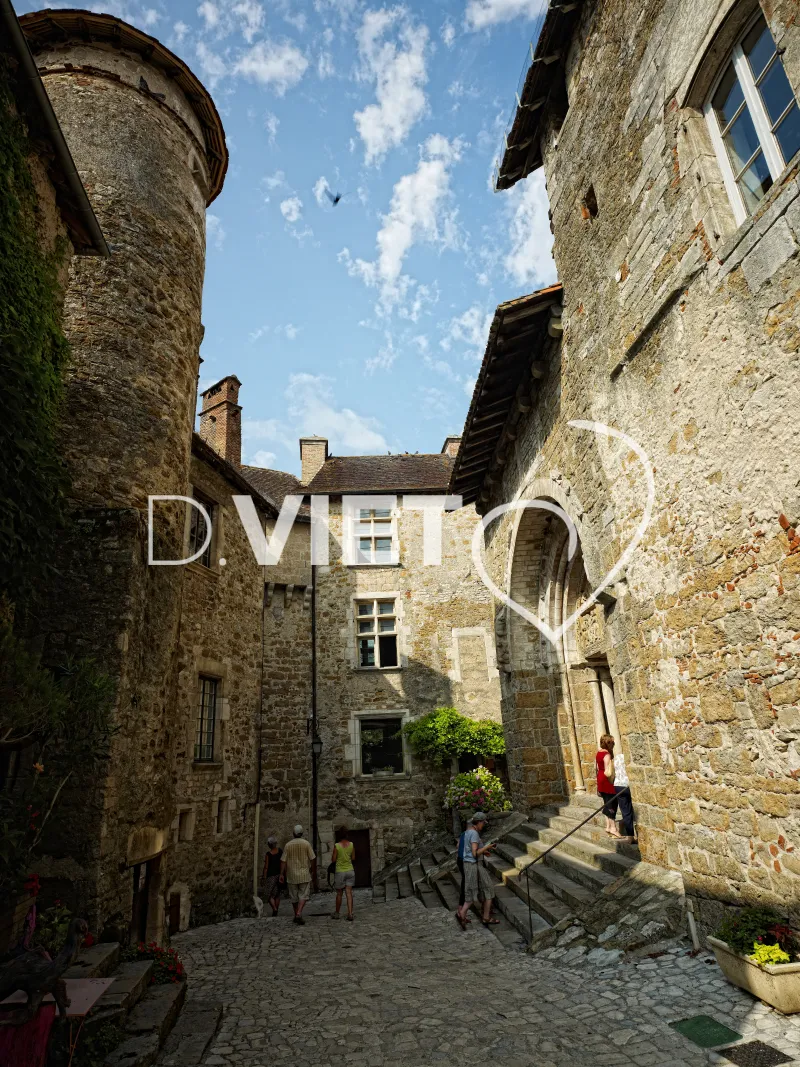 Photo TOULOUSE by VIET - Carennac