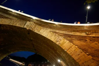 Photo TOULOUSE by VIET - Le pont neuf