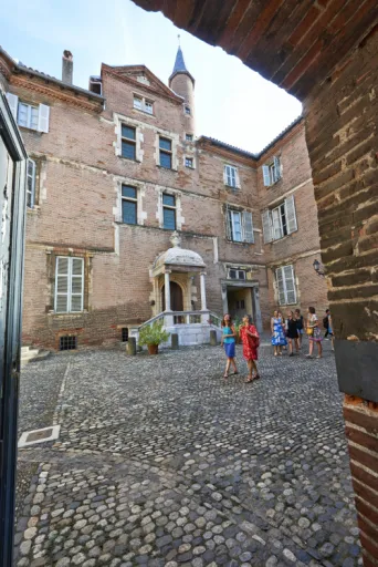 Photo TOULOUSE by VIET - Hotel d'ulmo