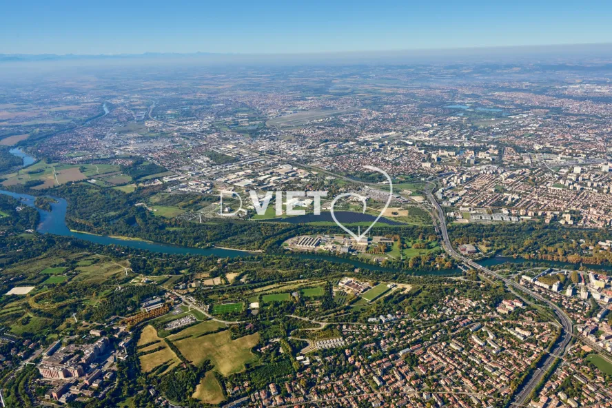 Photo TOULOUSE by VIET - RANGUEIL ONCOPOLE