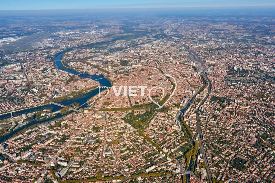 Photo TOULOUSE by VIET - CENTRE 