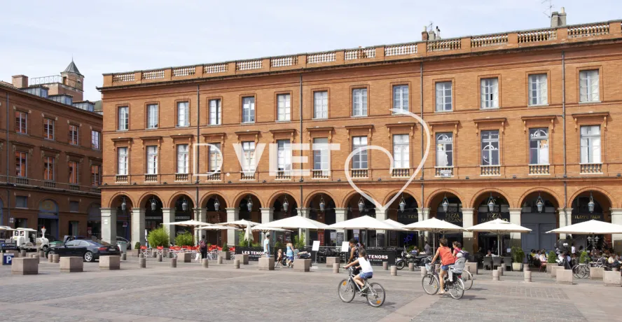 Photo TOULOUSE by VIET - Capitole