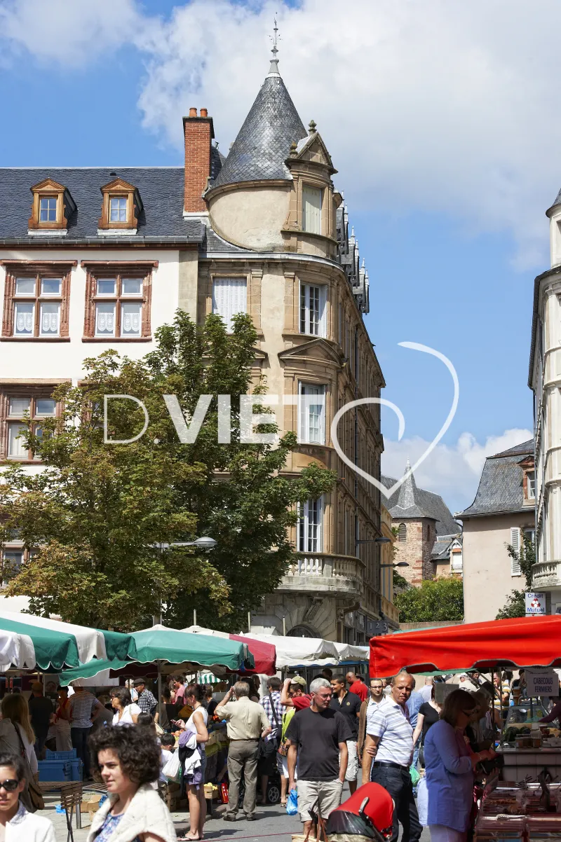Photo TOULOUSE by VIET - MARCHE DE RODEZ