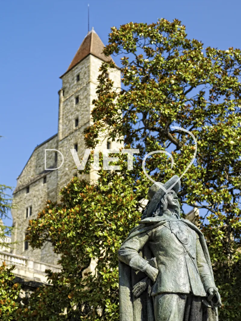 Photo TOULOUSE by VIET - La Tour d'Armagnac