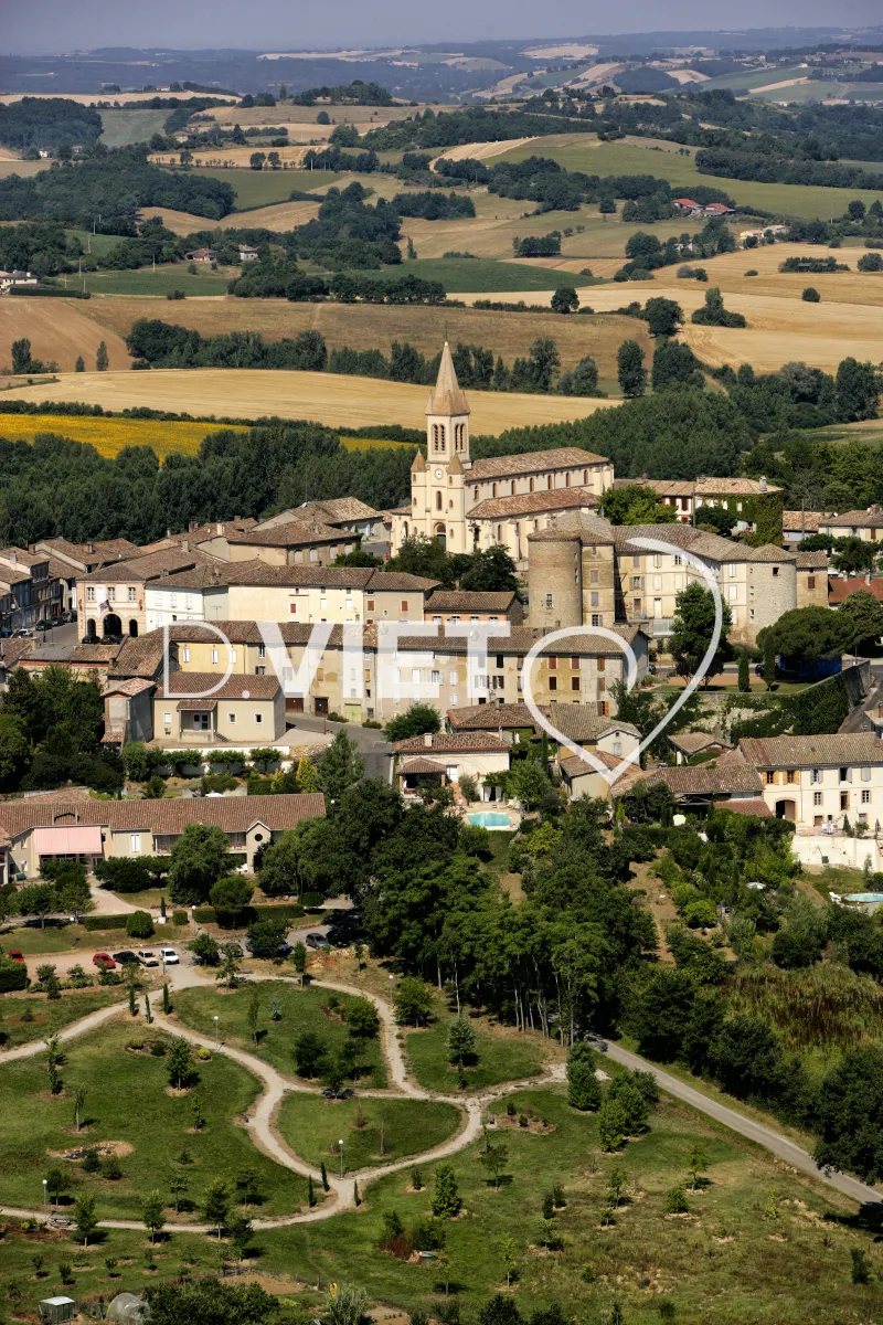 Photo TOULOUSE by VIET - 81 SALVAGNAC N43°54148 E001°41110 ©VIET 361.com