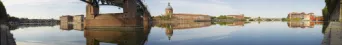 Photo TOULOUSE by VIET - La Garonne