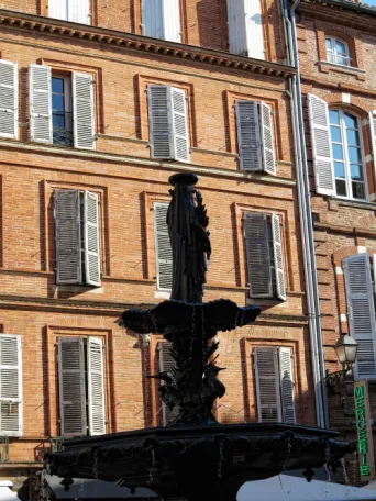 Photo TOULOUSE by VIET - Place salengro