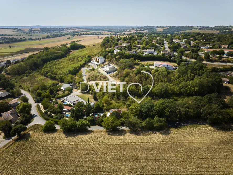 Photo TOULOUSE by VIET - AIGREFEUILLE Habitat Pavillonnaire