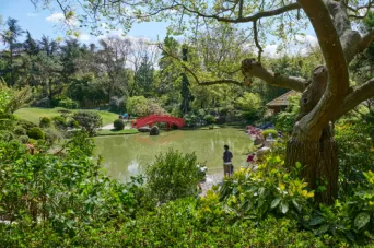 Photo TOULOUSE by VIET - Jardin Japonais