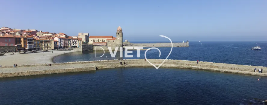 Photo TOULOUSE by VIET - La digue