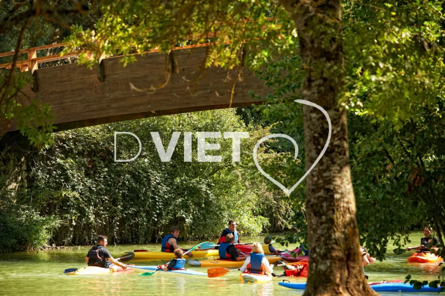 Photo TOULOUSE by VIET - La baïse