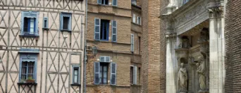 Photo TOULOUSE by VIET - fa&ccedil;ade