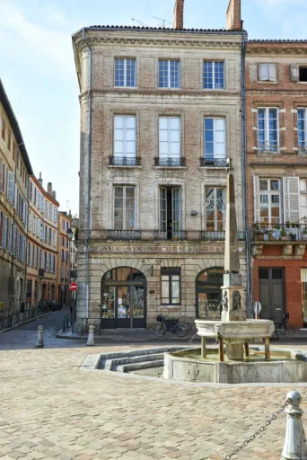 Photo TOULOUSE by VIET - ST ETIENNE