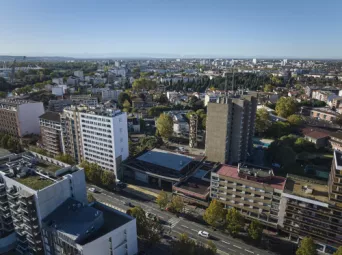 Photo TOULOUSE by VIET - CASERNE JACQUES VION