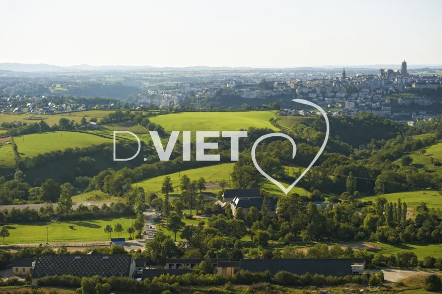 Photo TOULOUSE by VIET - domaine de Combelles