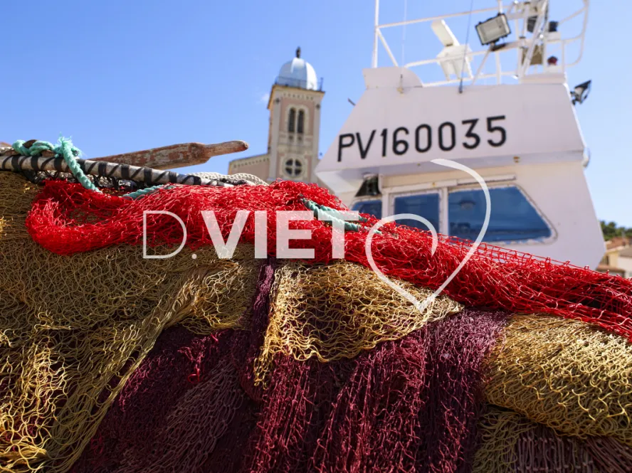 Photo TOULOUSE by VIET - Port Vendres