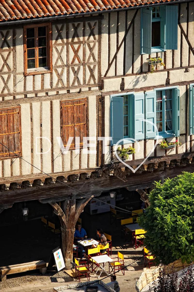 Photo TOULOUSE by VIET - Mirepoix