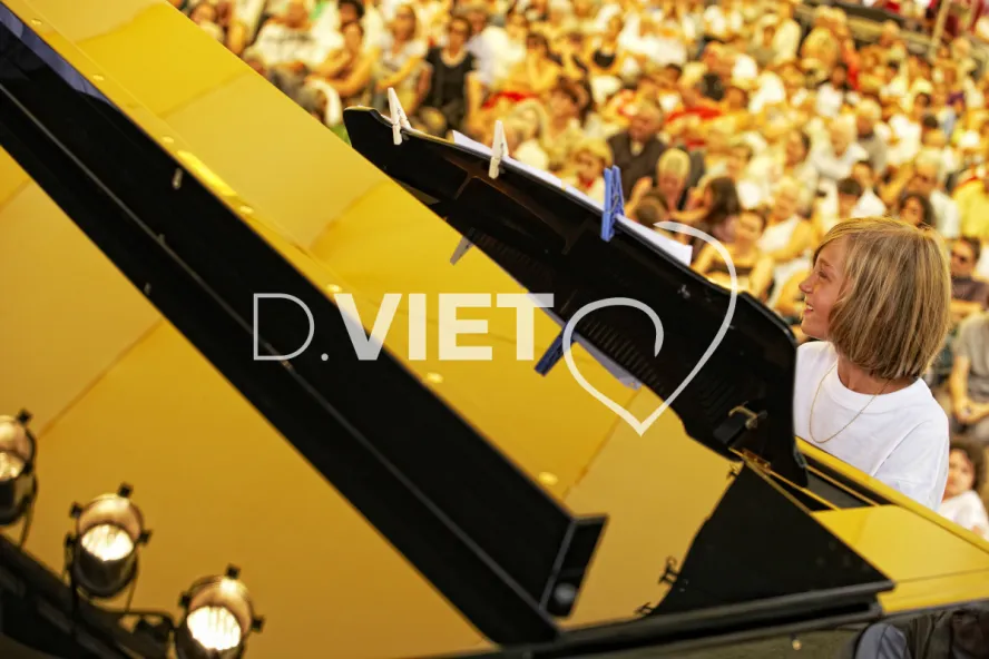 Photo TOULOUSE by VIET - Jazz in Marciac