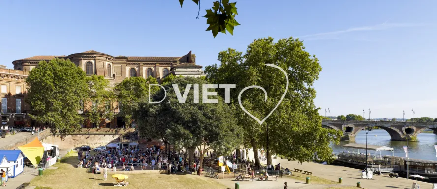 Photo TOULOUSE by VIET - Daurade