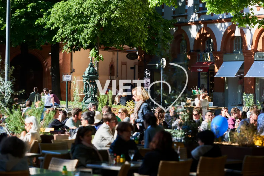 Photo TOULOUSE by VIET - VIET_008885